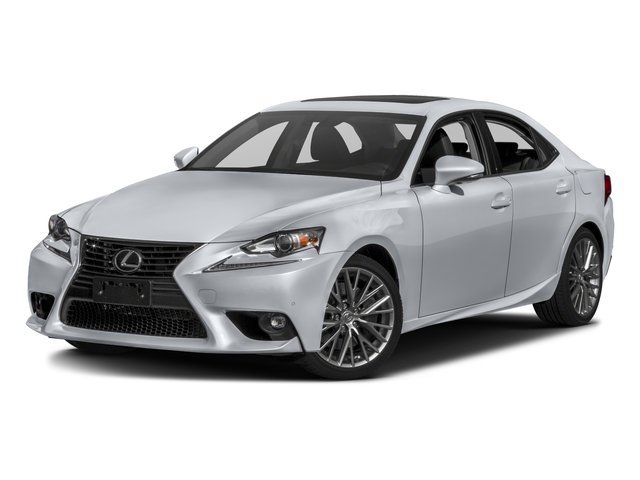 Used 2016 Lexus IS 300 300 Sedan