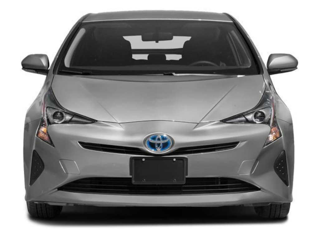 Used 2017 Toyota Prius Four Hatchback