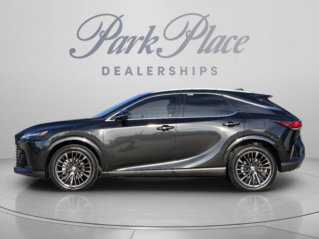 New 2026 Lexus RX 350 Premium Sport Utility