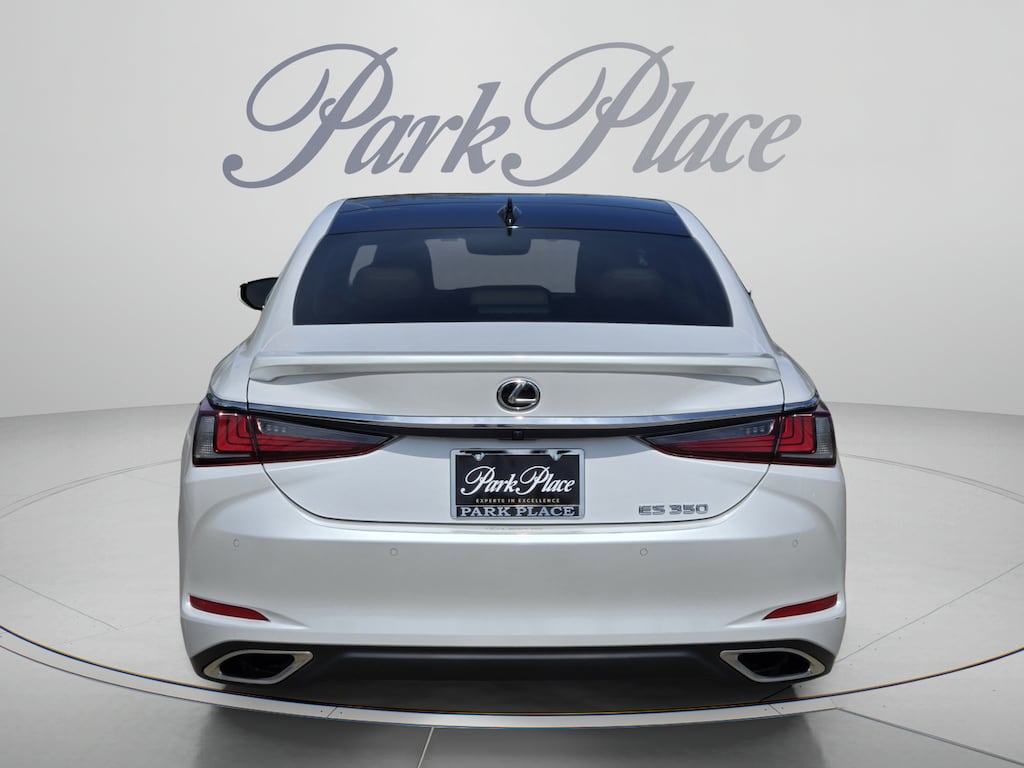 Certified 2024 Lexus ES 350 ULTRA LUXURY Sedan