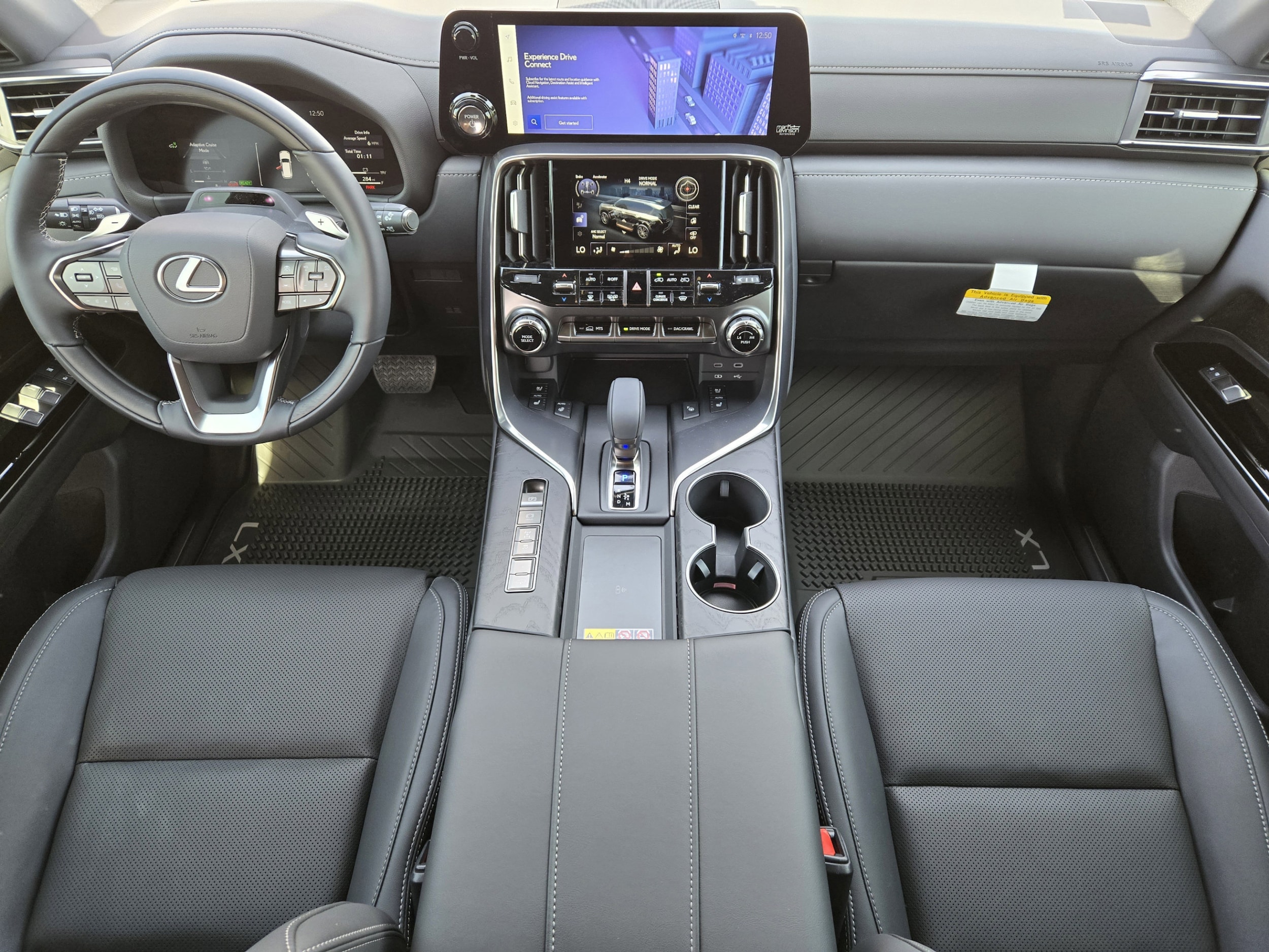 2026 Lexus LX 700h Luxury - Photo 17