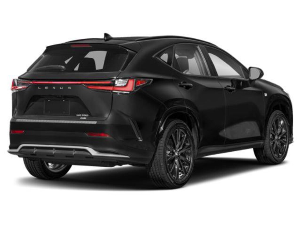 Used 2022 Lexus NX NX 350 F SPORT Handling SUV