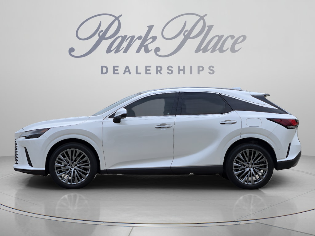 Certified 2024 Lexus RX 450h Plus LUXURY AWD SUV