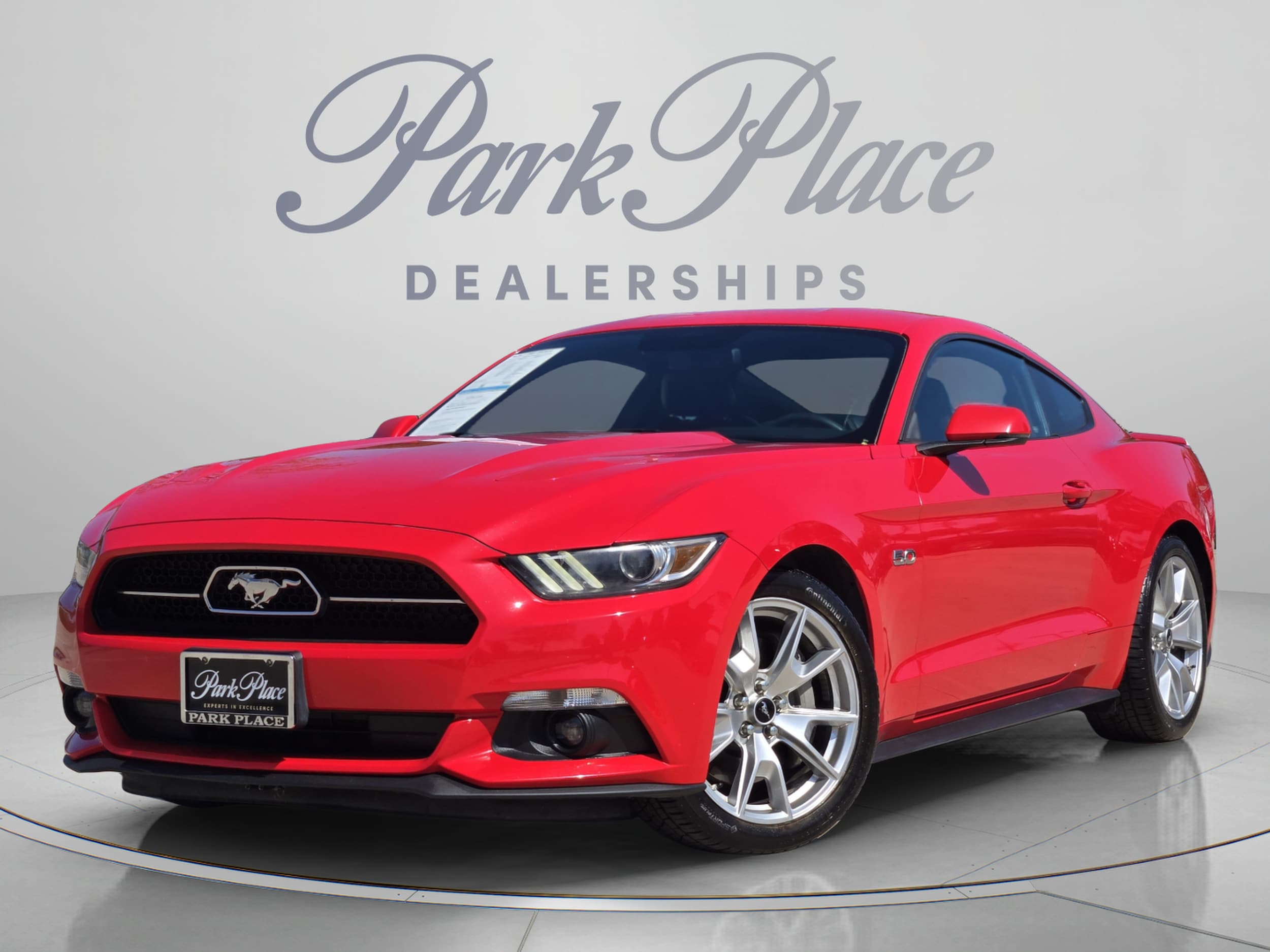 2015 Ford Mustang GT Premium