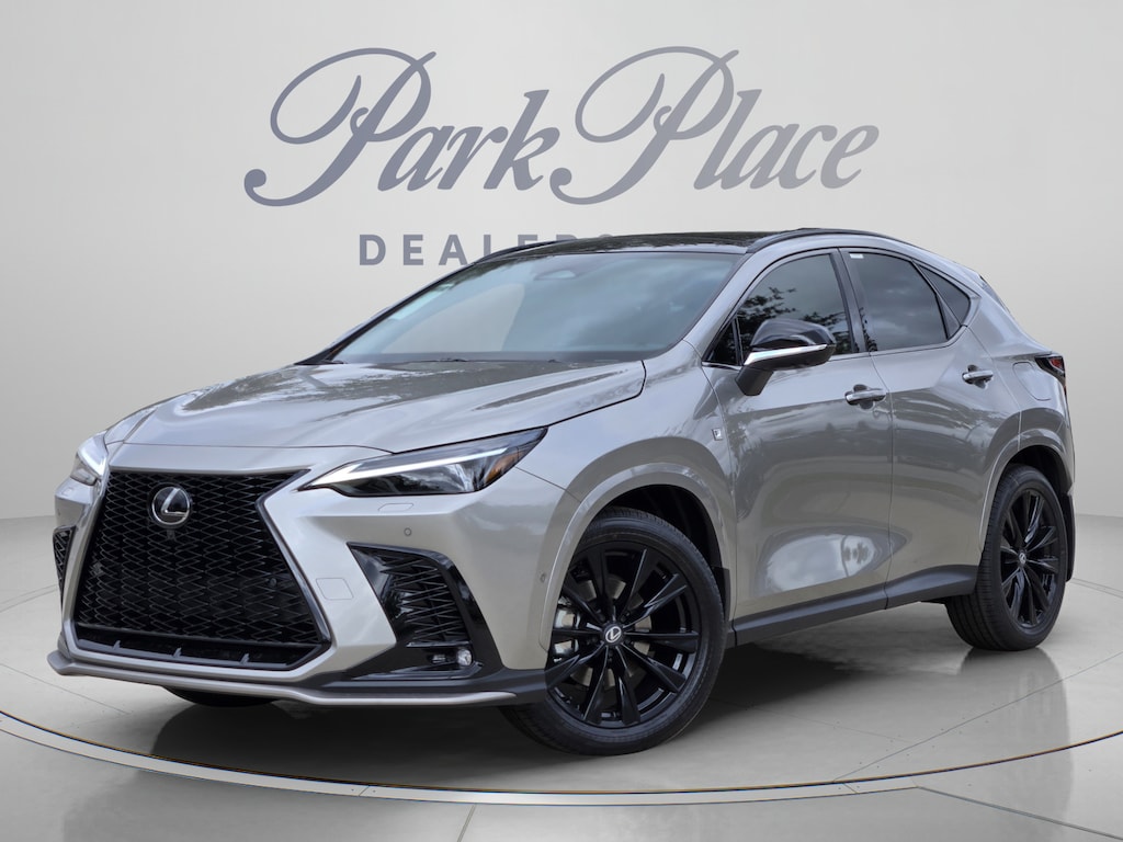 New 2026 Lexus NX 350 F SPORT Handling Sport Utility