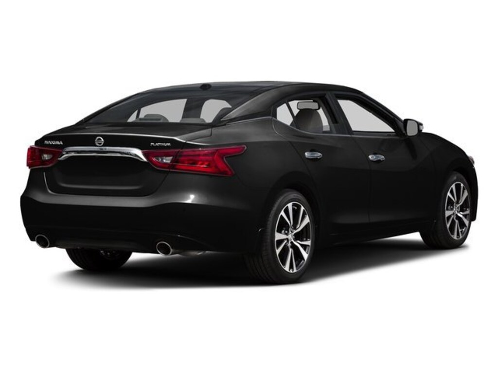 Used 2017 Nissan Maxima SL Sedan