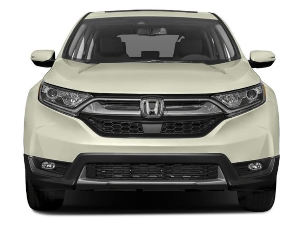 Used 2017 Honda CR-V EX-L SUV