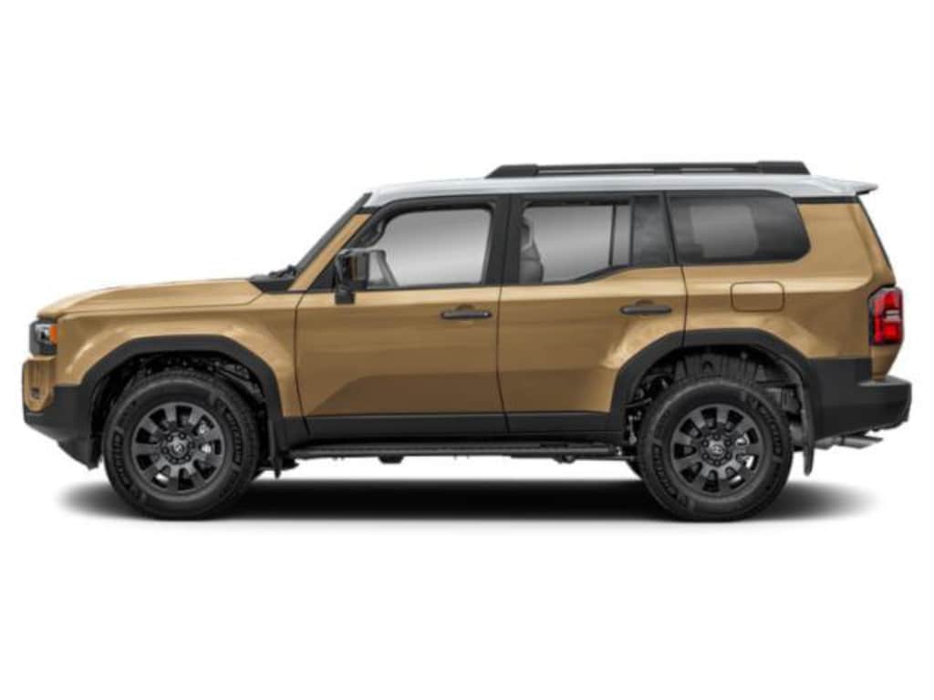 Used 2025 Toyota Land Cruiser SUV