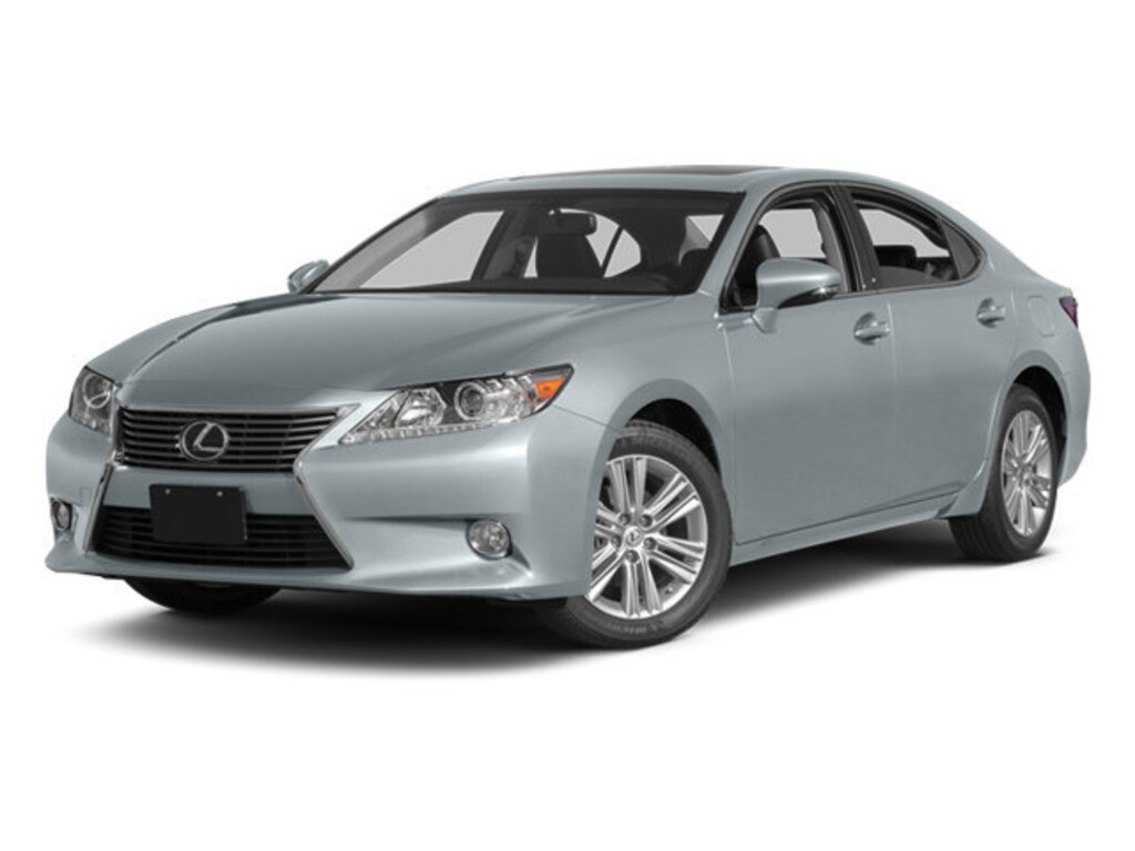 Used 2014 Lexus ES 350 Premium Package Sedan