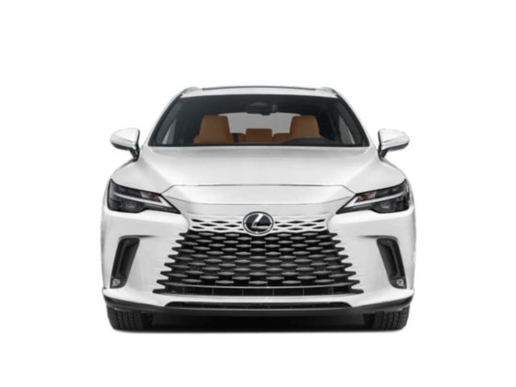Used 2023 Lexus RX RX 350h Premium Plus SUV