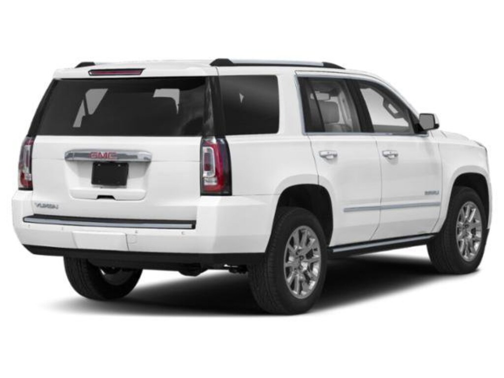 Used 2019 GMC Yukon Denali SUV