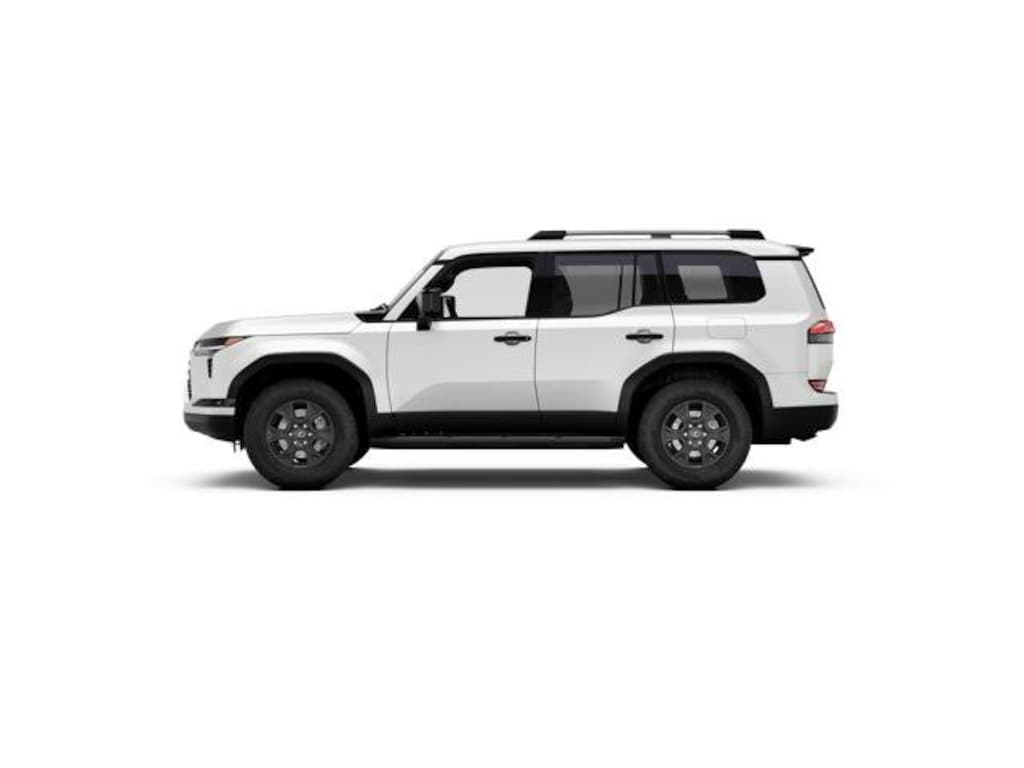New 2026 Lexus GX 550 Overtrail Sport Utility