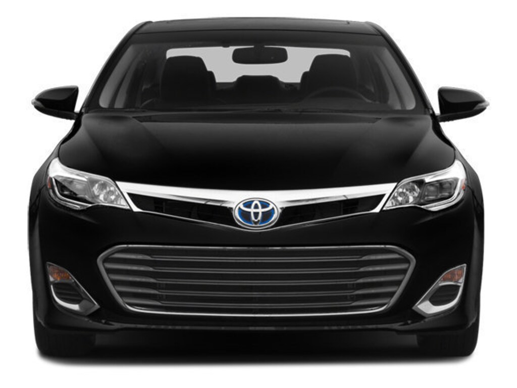 Used 2013 Toyota Avalon Hybrid XLE Premium Sedan