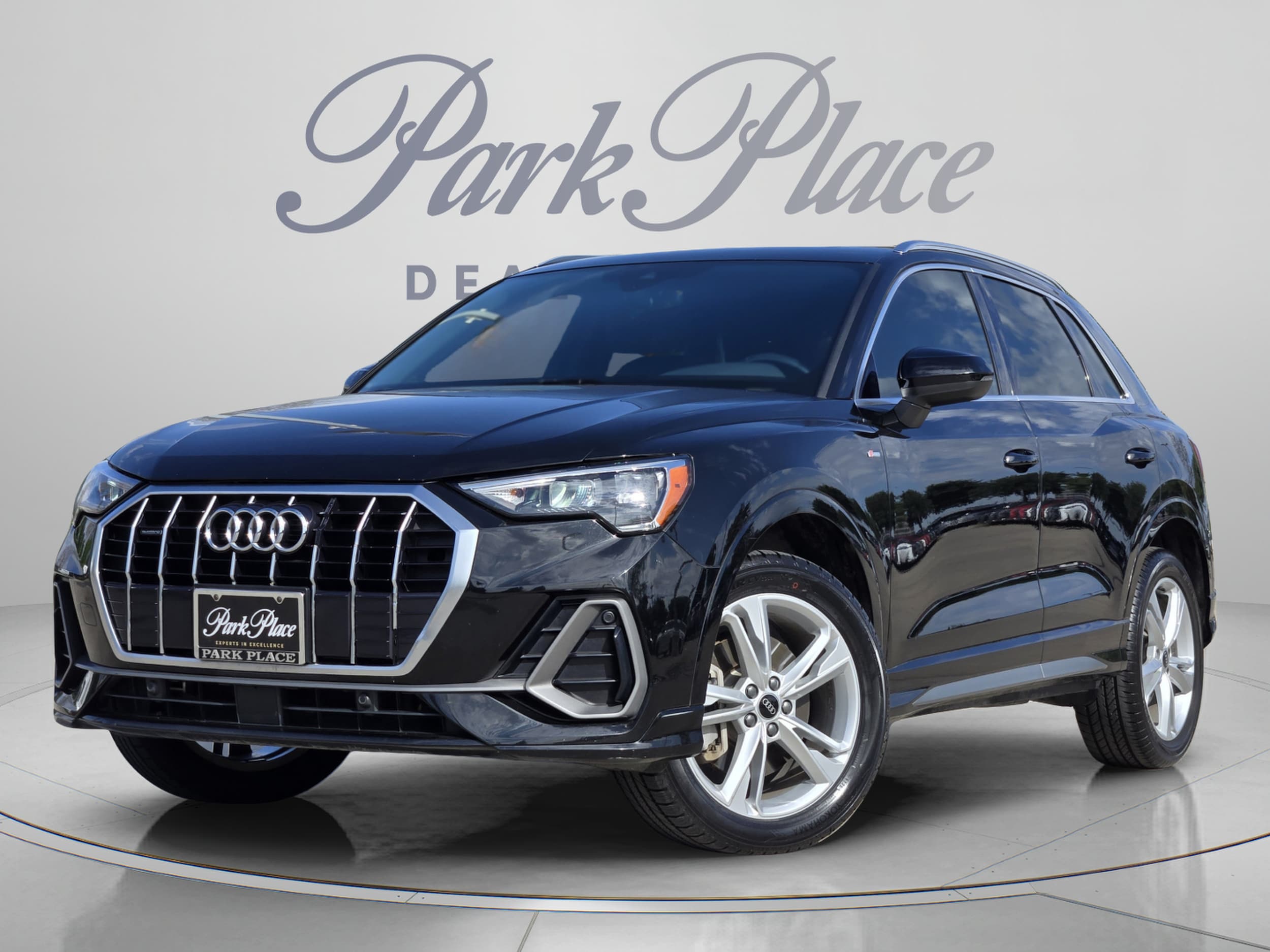 2021 Audi Q3