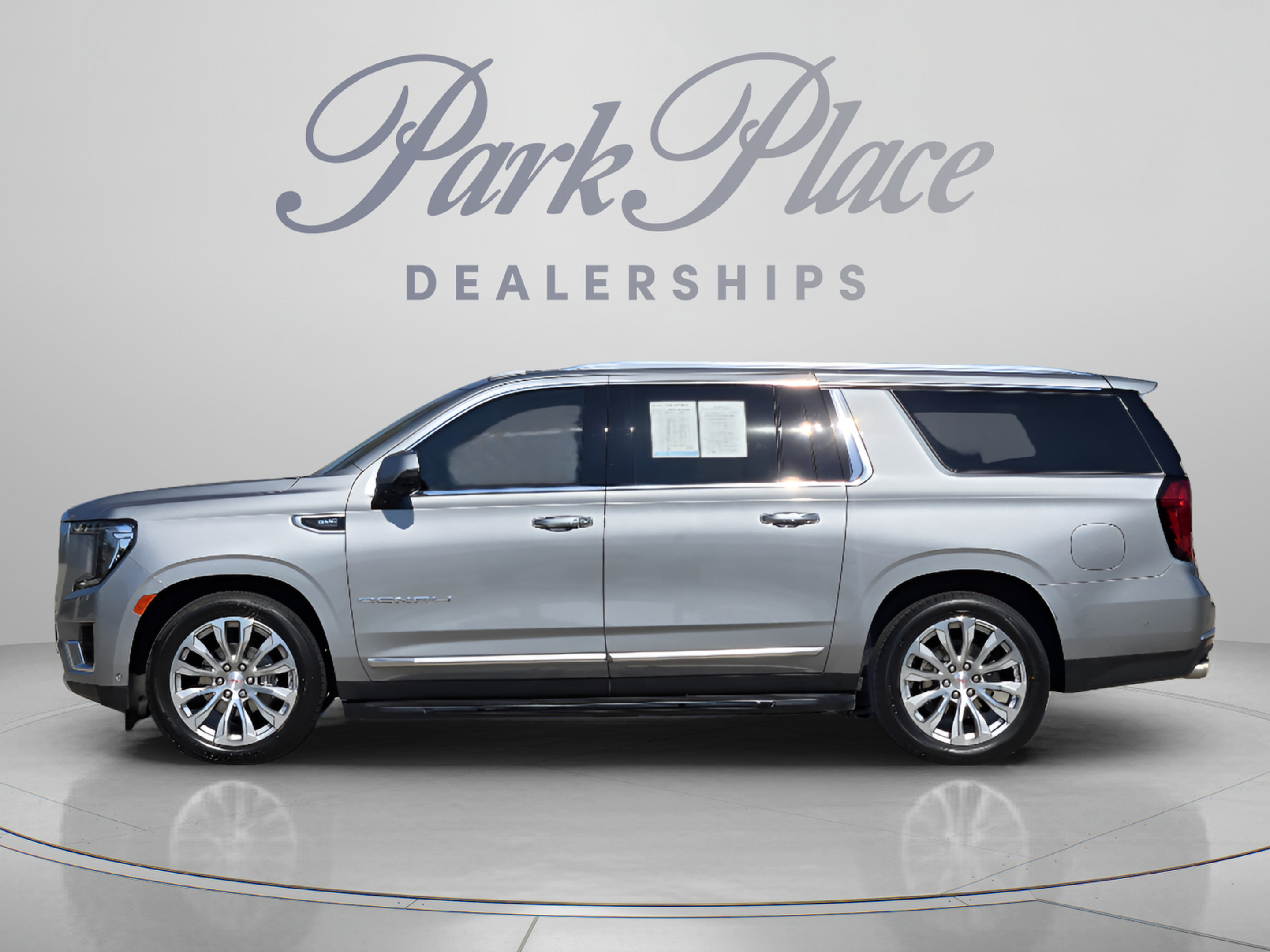 Used 2024 GMC Yukon XL Denali SUV