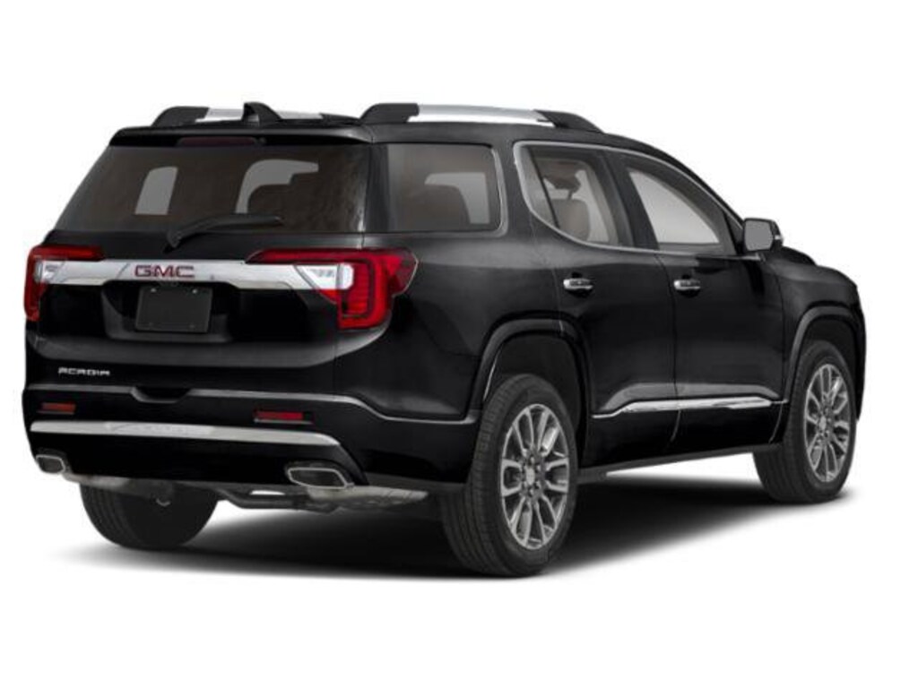 Used 2022 GMC Acadia Denali SUV