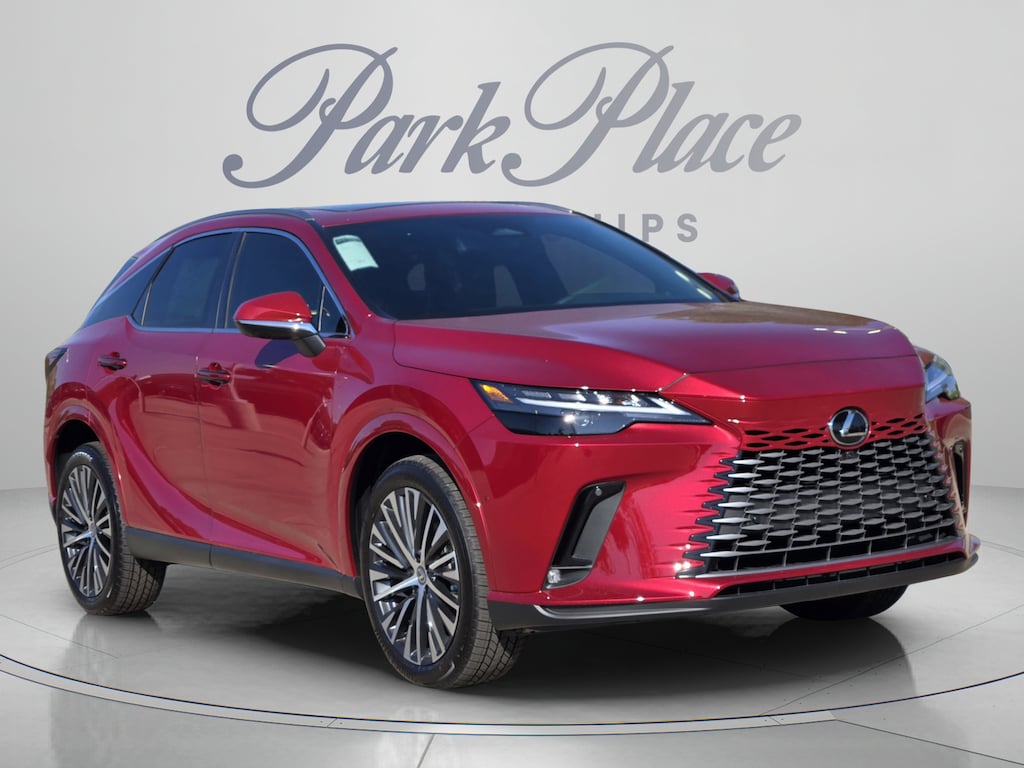 New 2026 Lexus RX 350 Premium+ Sport Utility