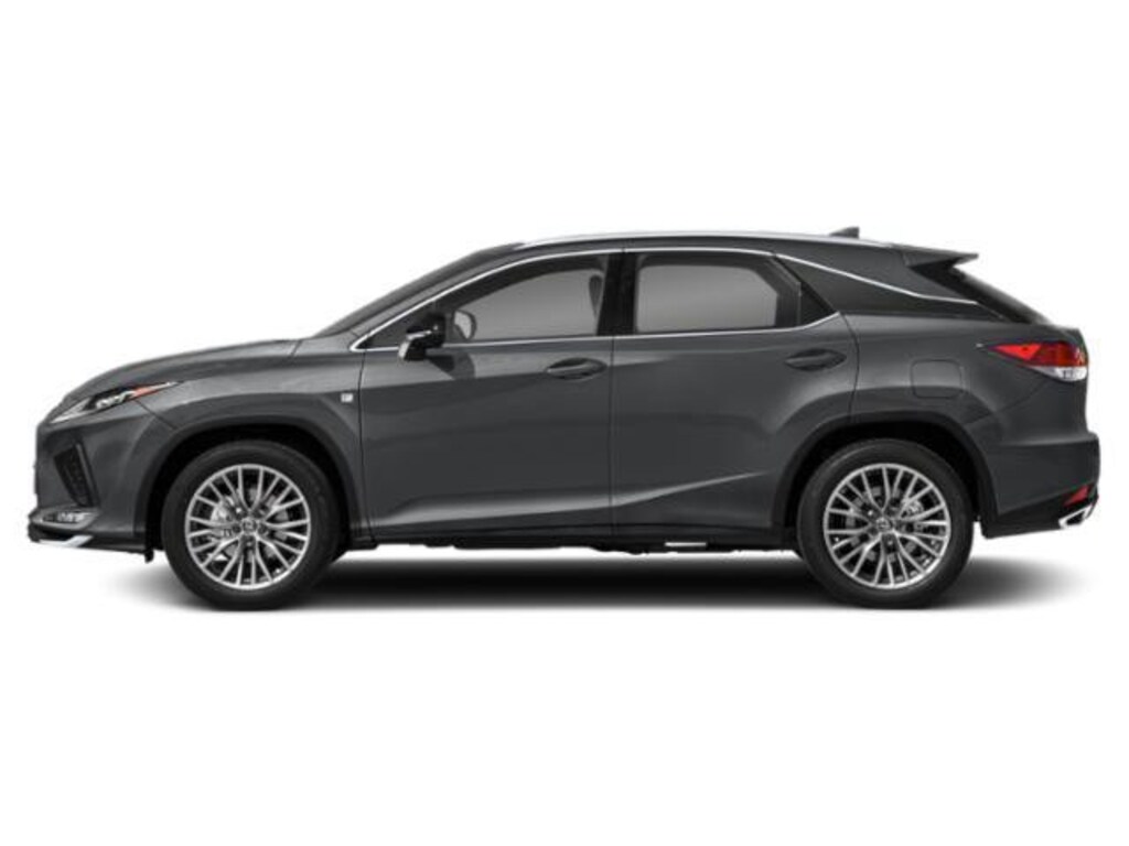 Used 2022 Lexus RX RX 350 F SPORT Handling SUV