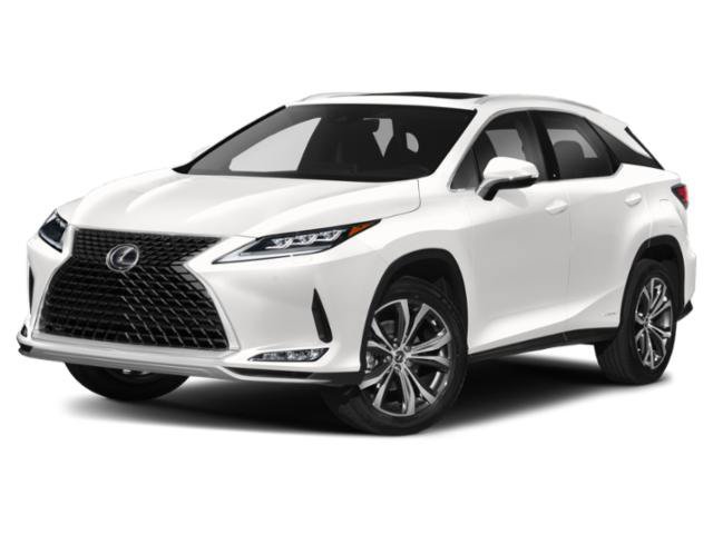 2022 Lexus RX Hybrid
