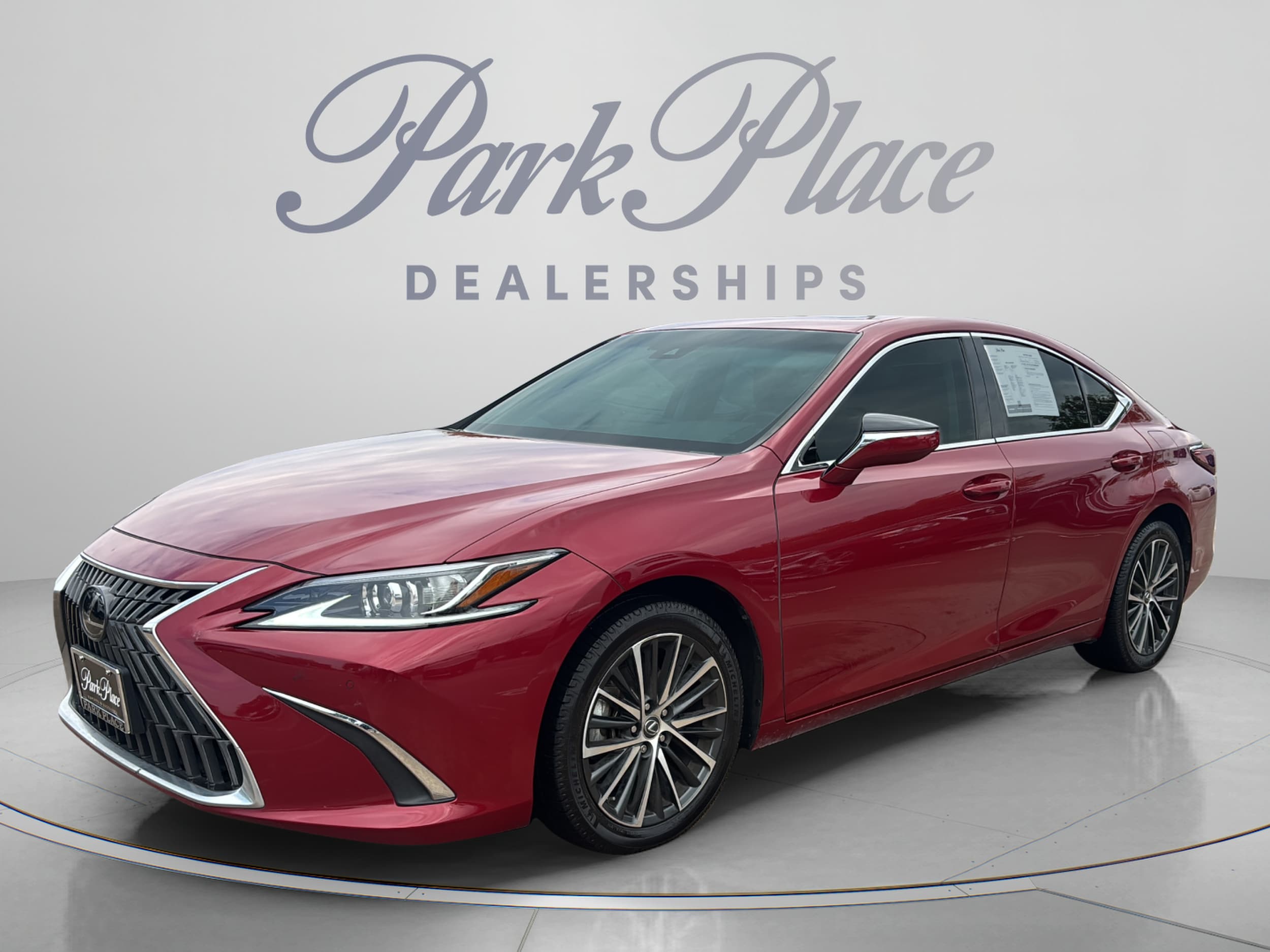 2023 Lexus ES