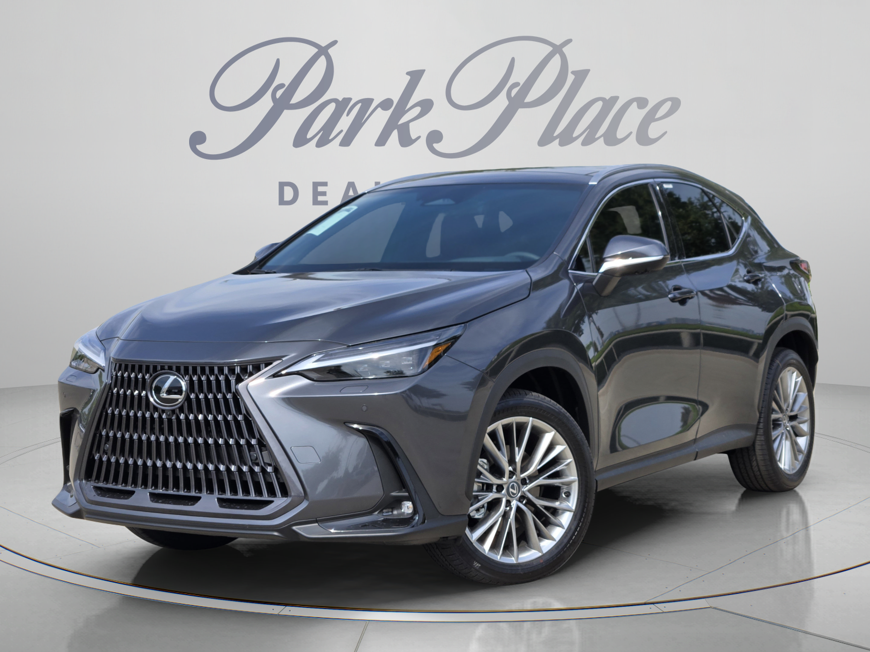 New 2026 Lexus NX 350 Luxury Sport Utility