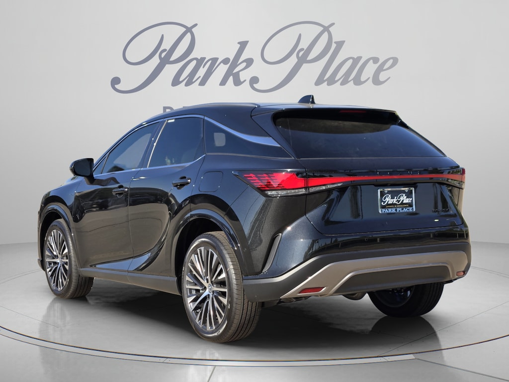 New 2026 Lexus RX 350 Premium+ Sport Utility