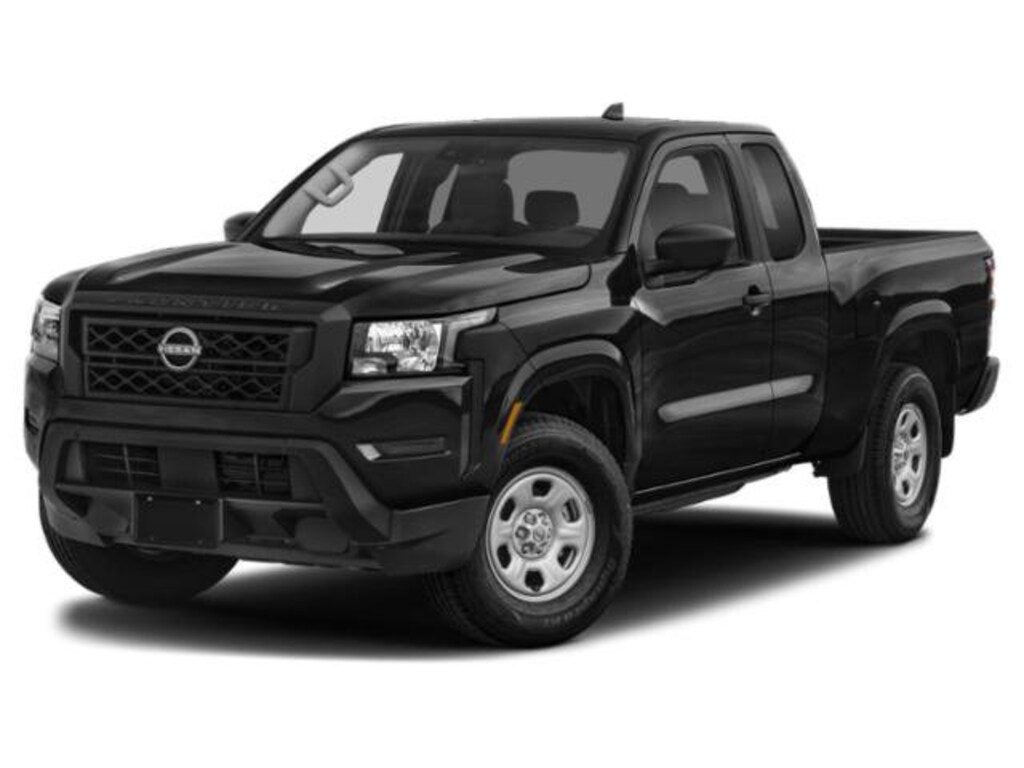 Used 2022 Nissan Frontier PRO-4X Truck Crew Cab
