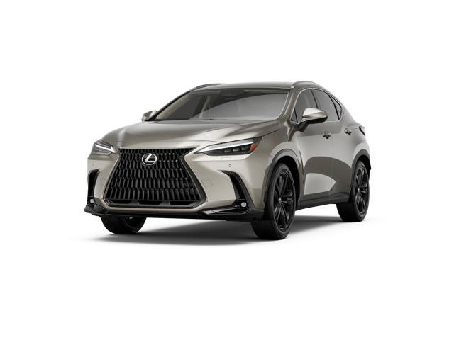 New 2026 Lexus NX 450h+ Luxury Sport Utility