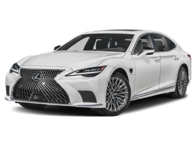 Used 2023 Lexus LS LS 500h Sedan