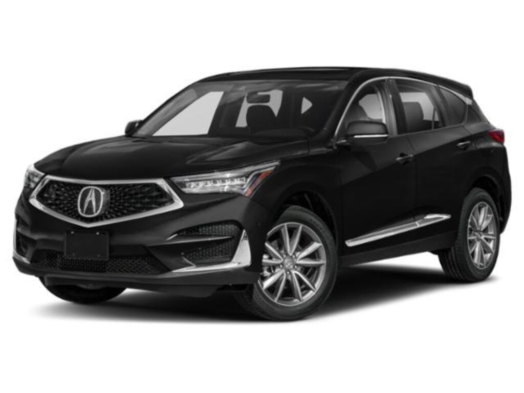 Used 2020 Acura RDX w/Technology Pkg SUV