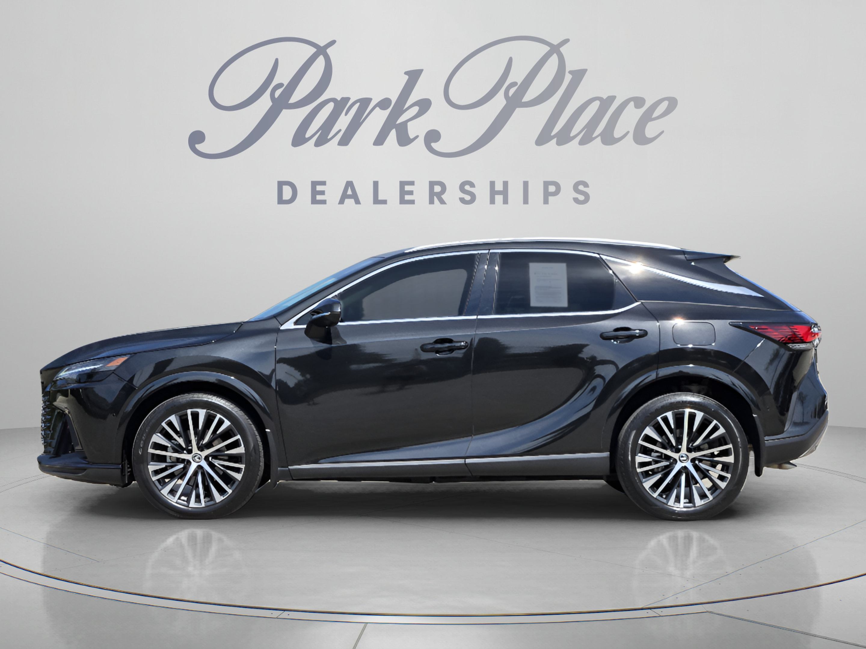 Certified 2024 Lexus RX RX 350 SUV