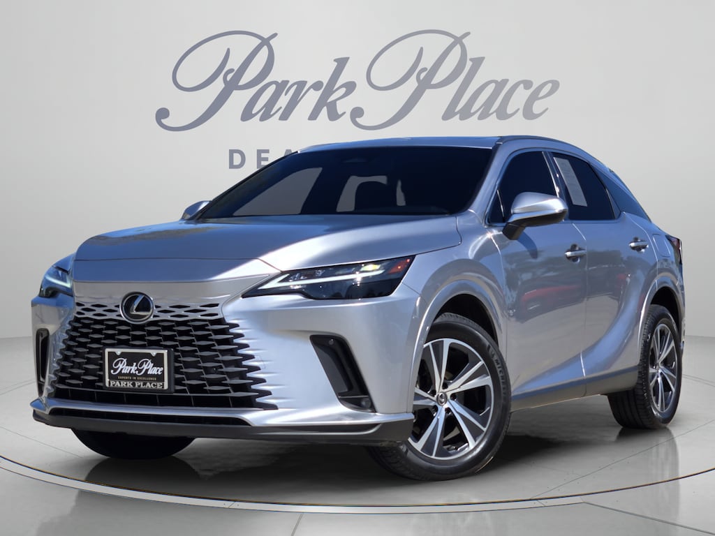 Certified 2024 Lexus RX RX 350 SUV