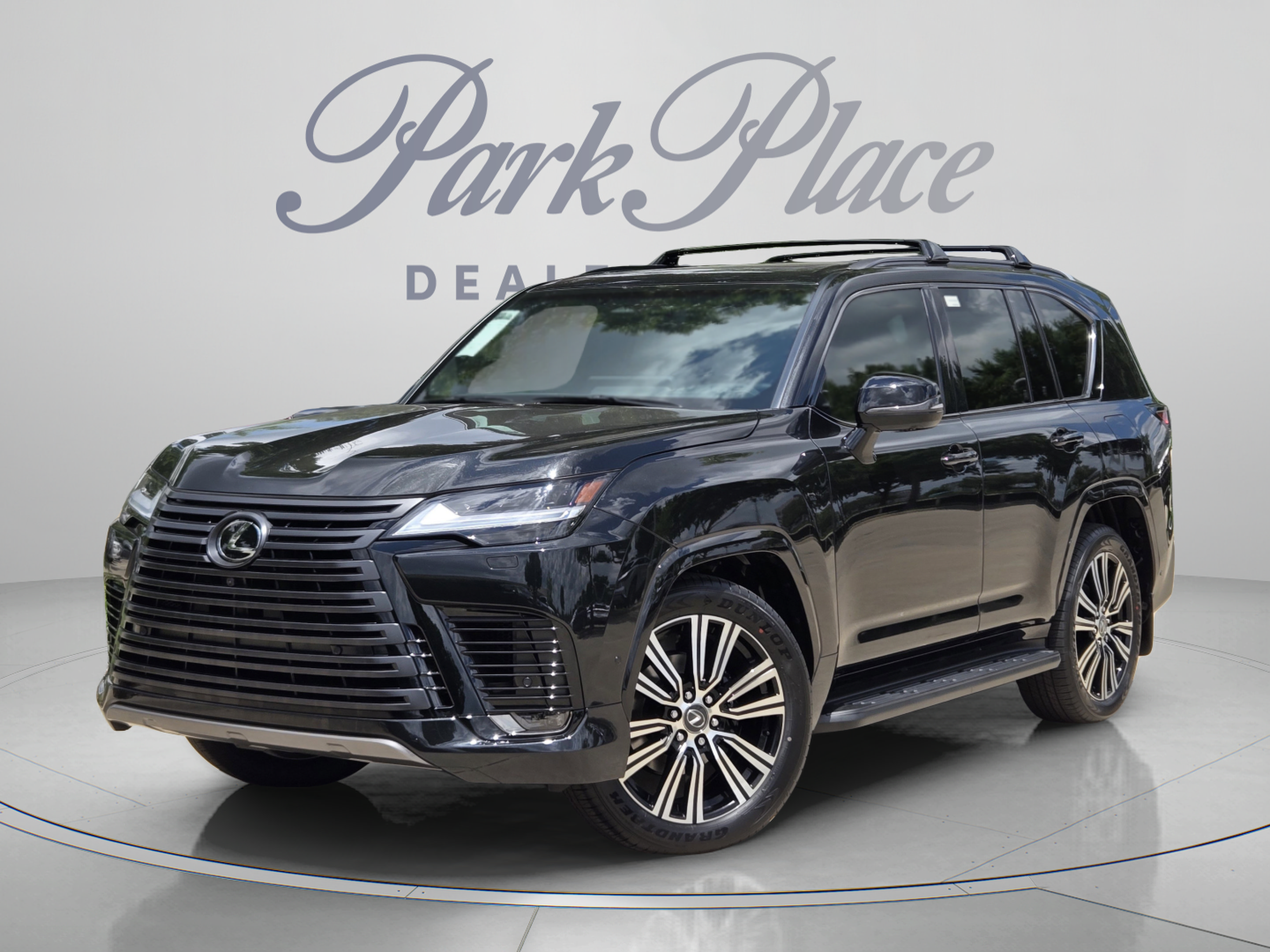 New 2026 Lexus LX 700h Luxury Sport Utility