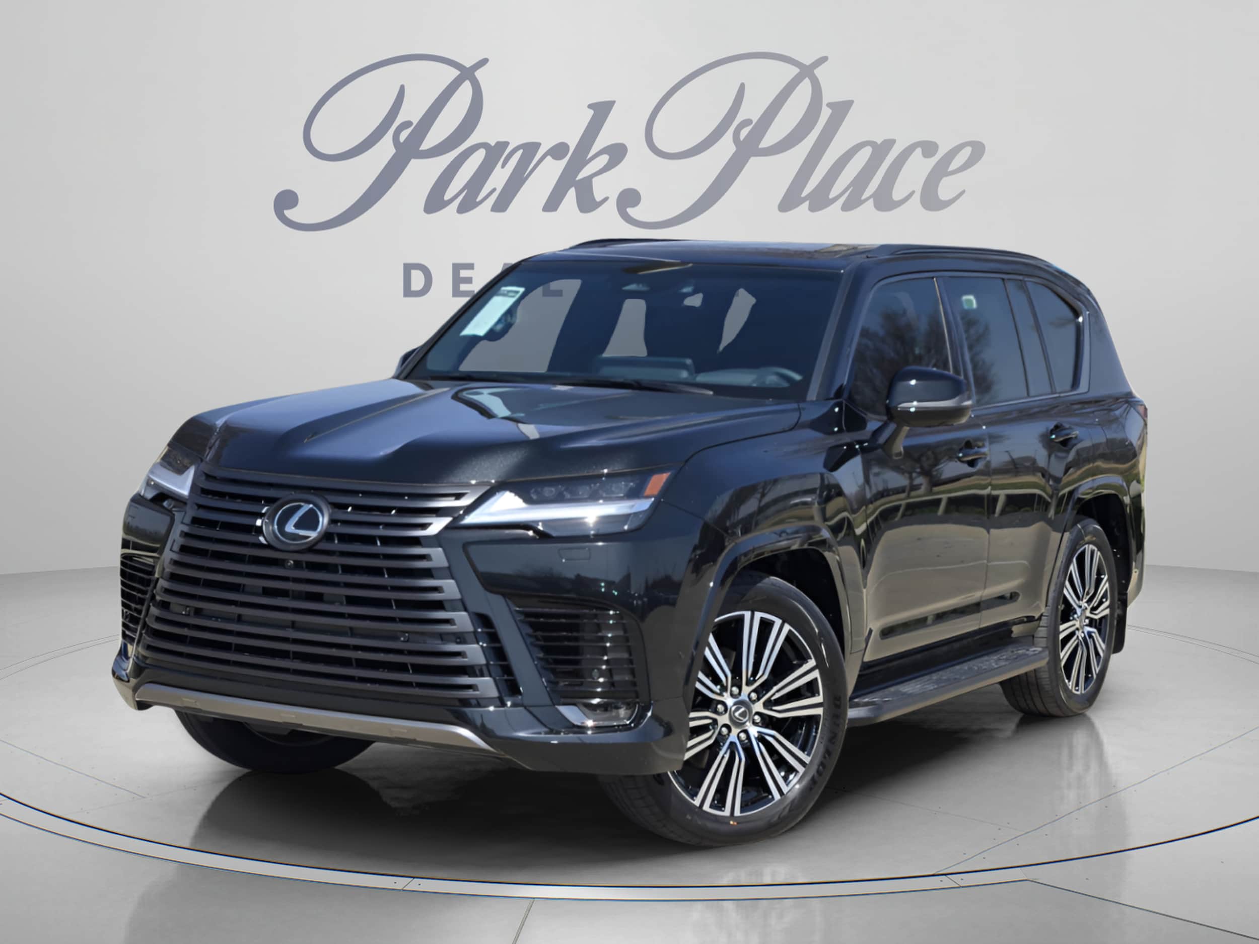 2026 Lexus LX
