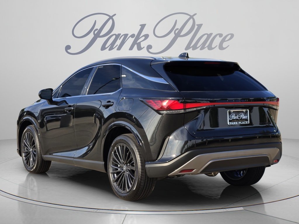 New 2026 Lexus RX 350 Premium Sport Utility