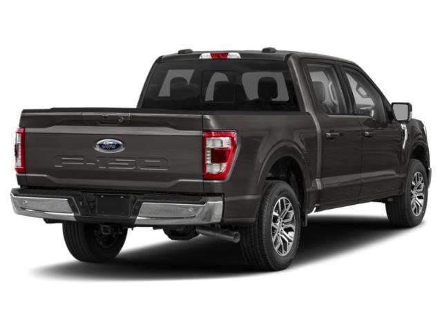 Used 2021 Ford F-150 LARIAT Truck SuperCrew Cab