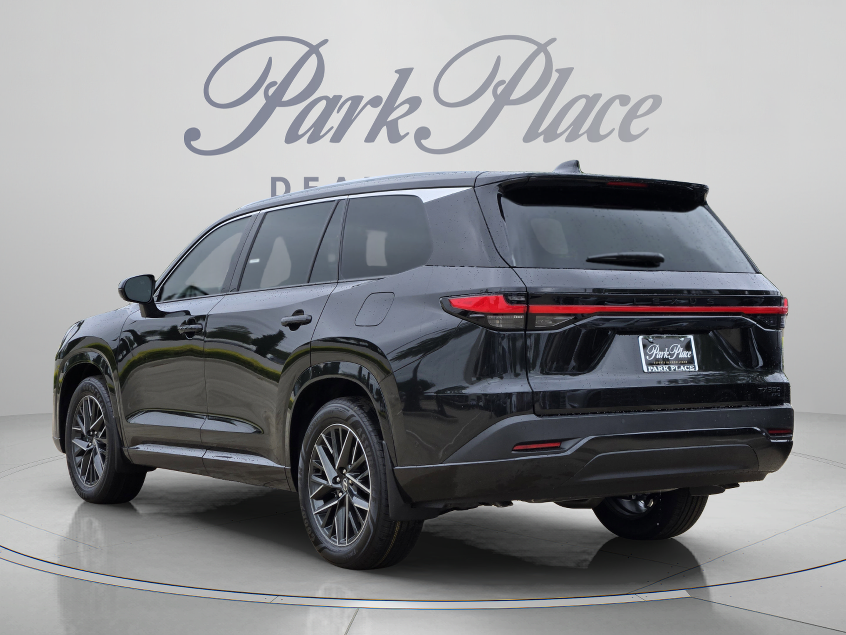 New 2026 Lexus TX 350 Premium Sport Utility