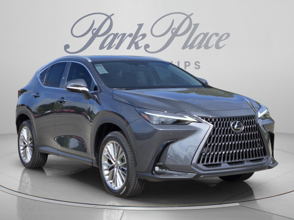 New 2026 Lexus NX 350 Luxury Sport Utility