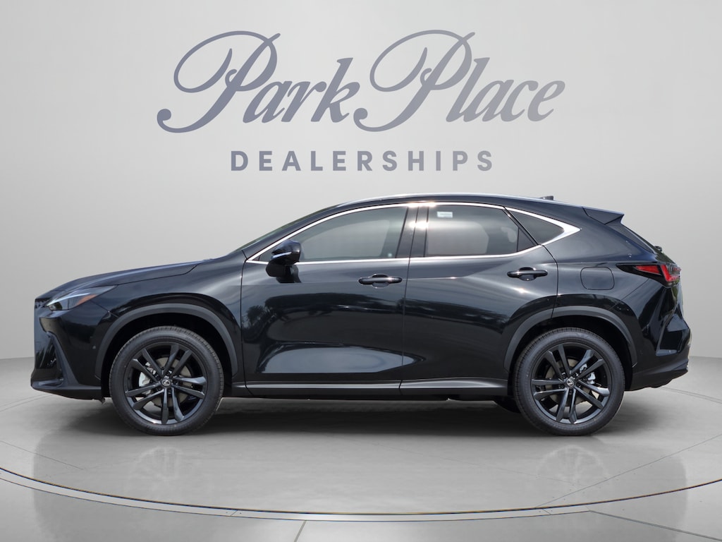 New 2026 Lexus NX 450h+ Luxury Sport Utility