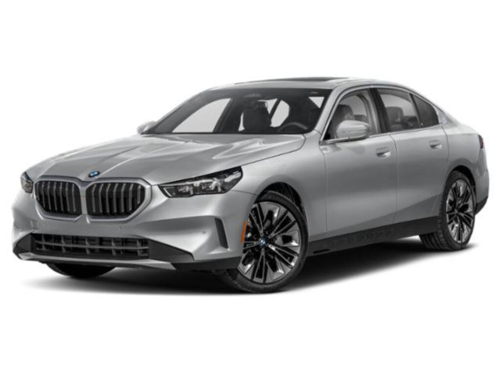 Used 2025 BMW 5 Series 530i Sedan
