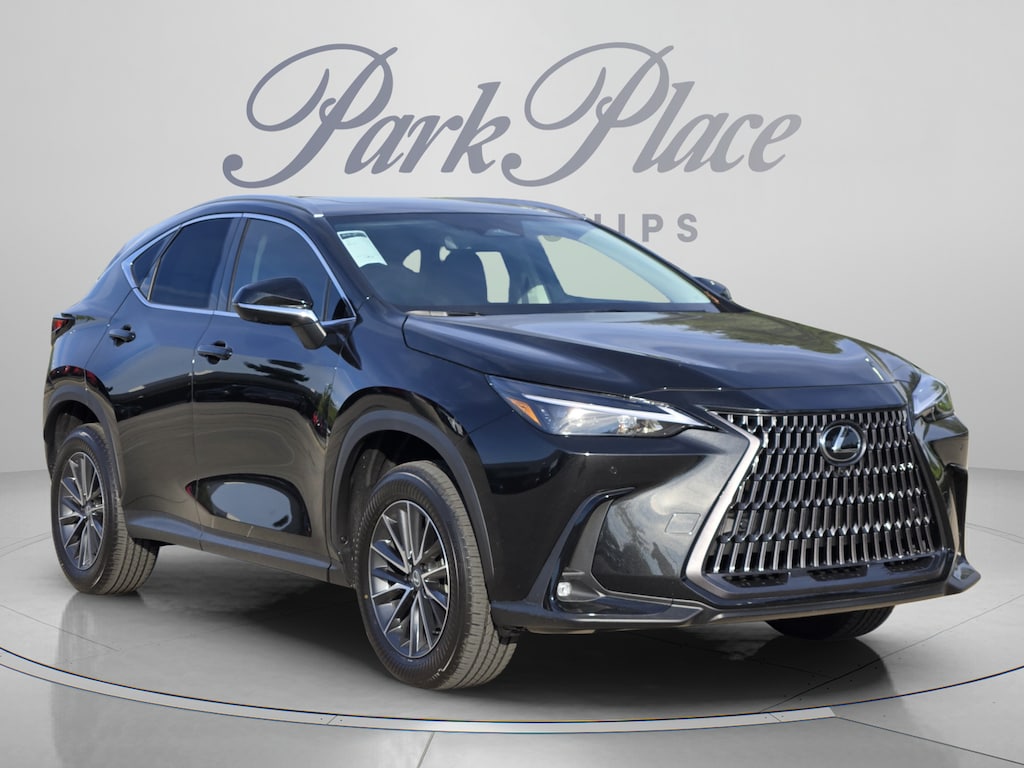 New 2026 Lexus NX 350 Premium Sport Utility