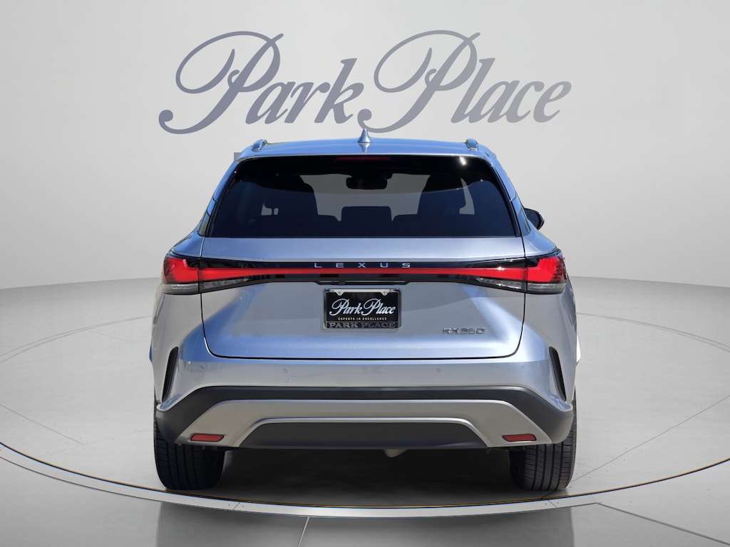 Certified 2024 Lexus RX RX 350 SUV