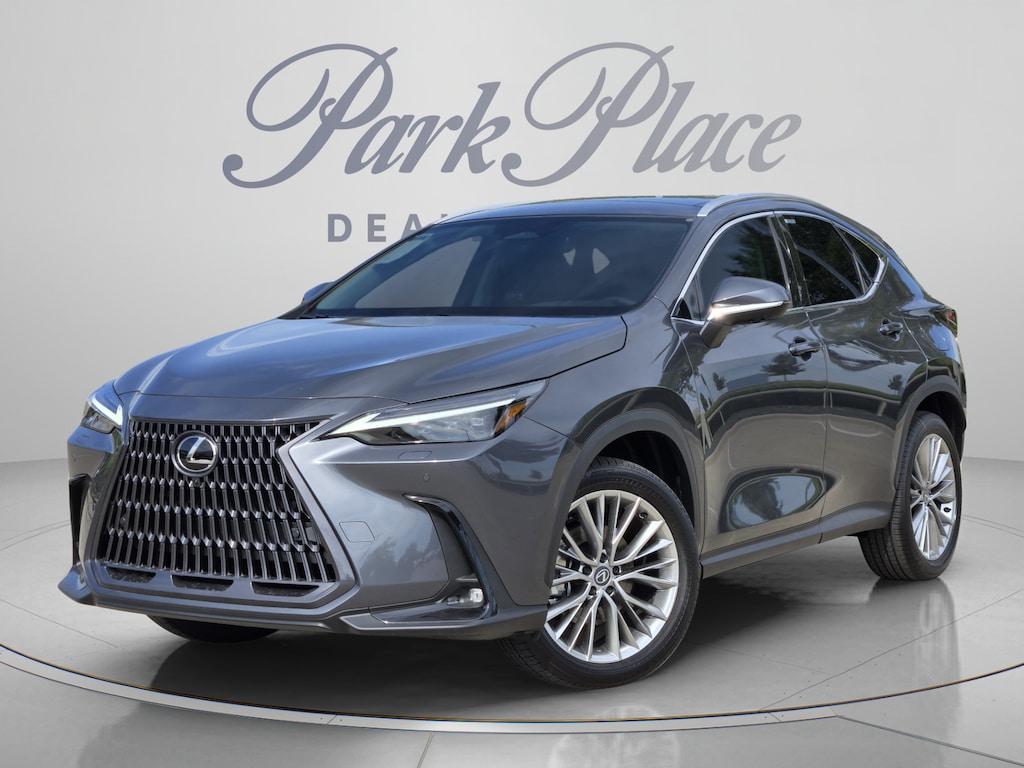 New 2026 Lexus NX 350 Luxury Sport Utility
