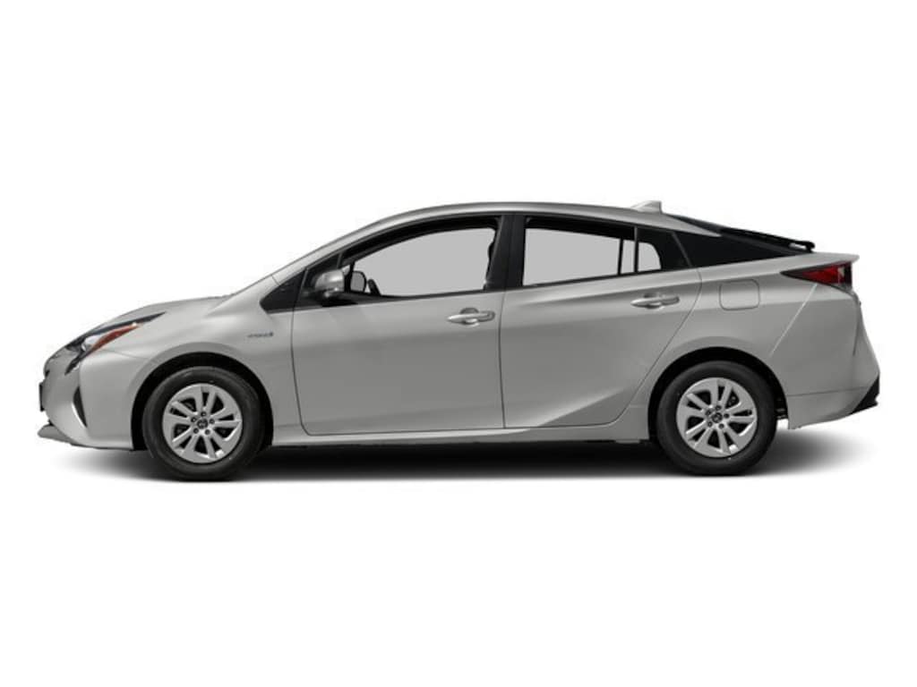 Used 2017 Toyota Prius Four Hatchback