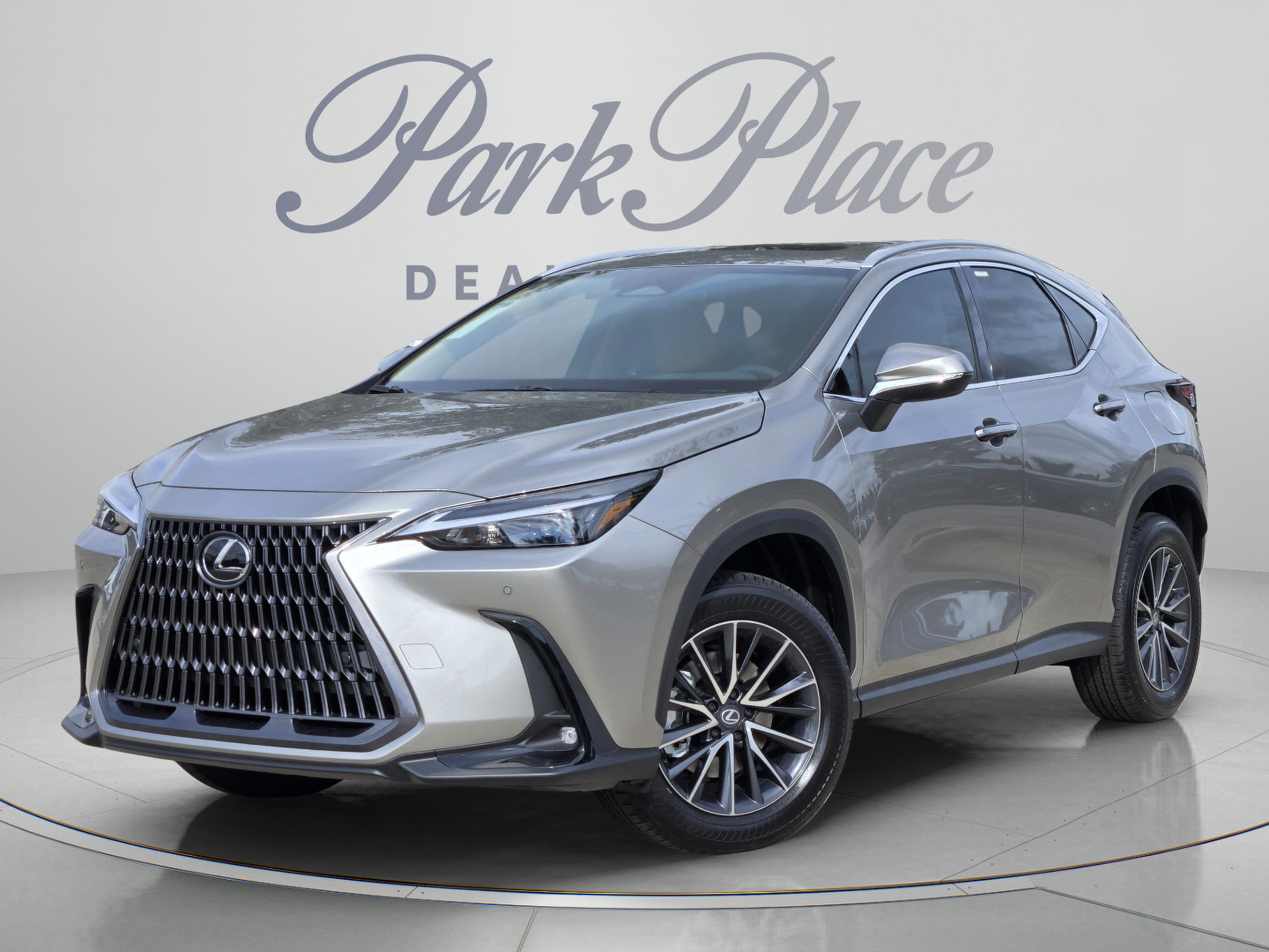 New 2026 Lexus NX 350 Premium Sport Utility