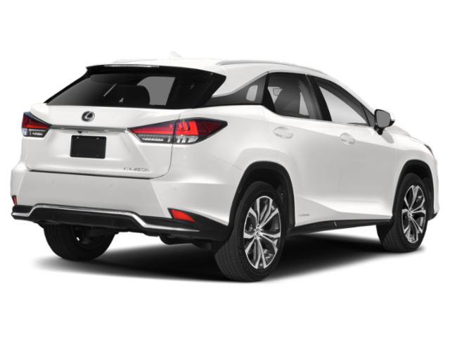 Used 2022 Lexus RX RX 450h SUV