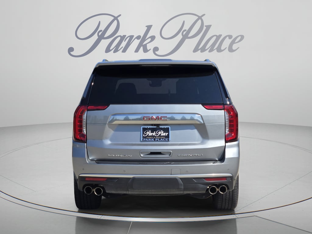 Used 2024 GMC Yukon XL Denali SUV