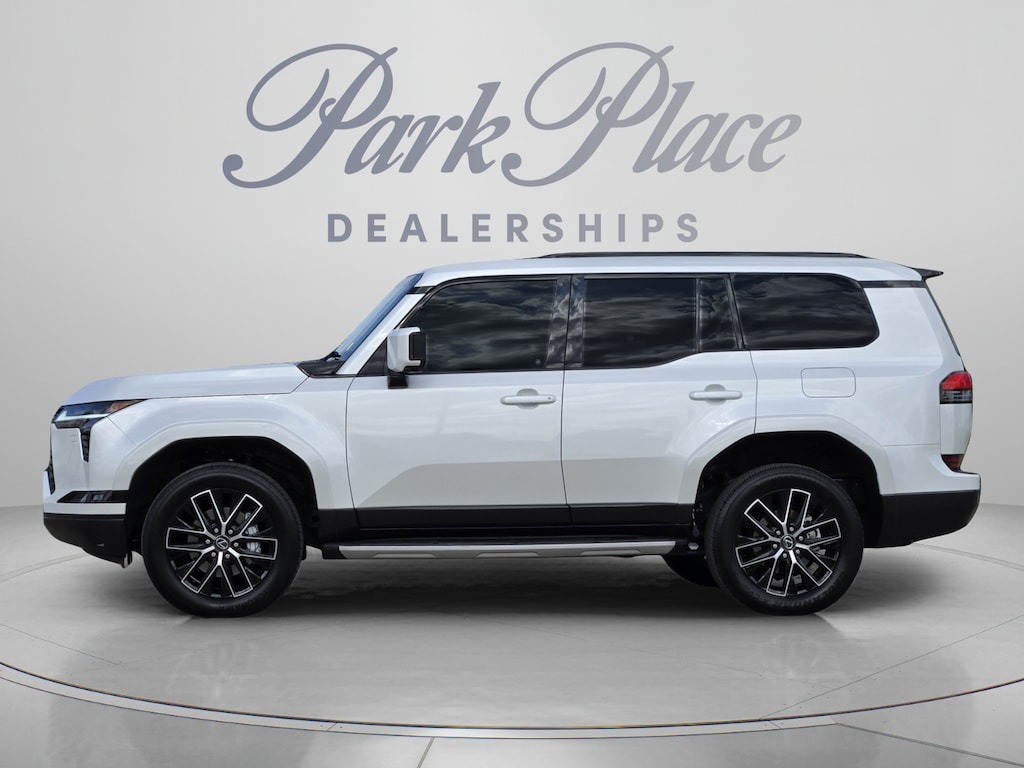 Certified 2026 Lexus GX GX 550 Premium SUV