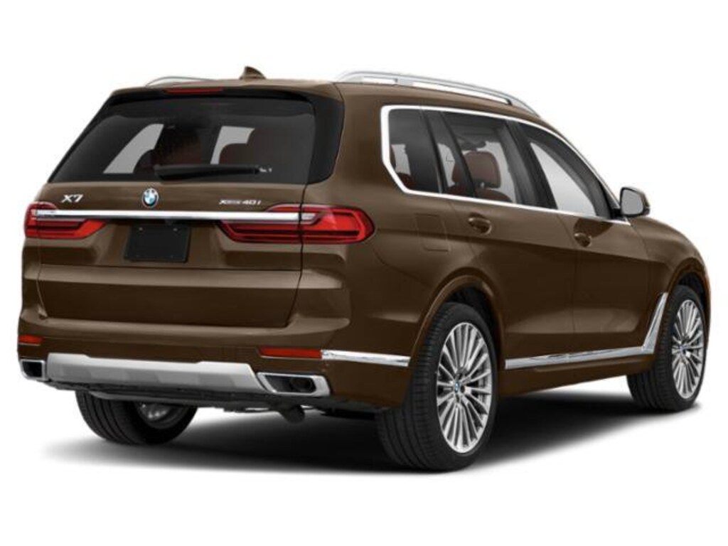 Used 2019 BMW X7 xDrive40i SUV