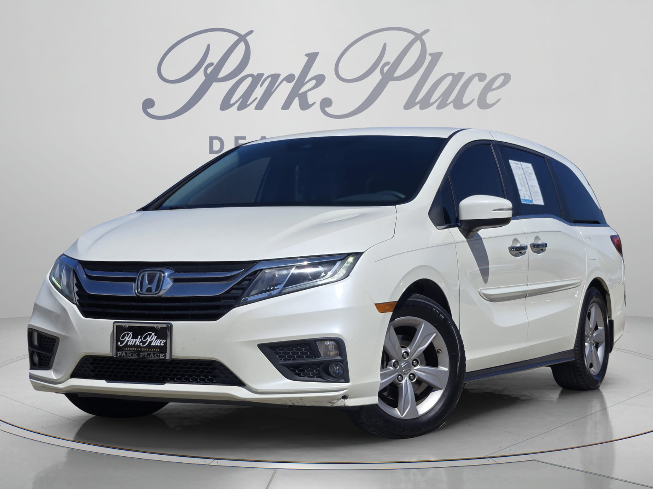 2019 Honda Odyssey